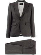 Dsquared2 Pinstriped Two-piece Suit - Grey