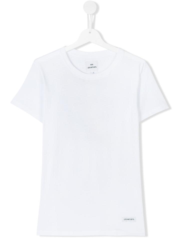 Les (art)ists Kids Teen Margiela 57 T-shirt - White