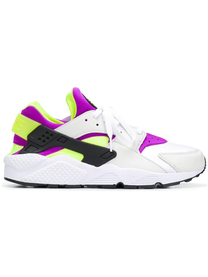 Nike Air Huarache Run 91 Sneakers - White