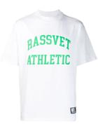 Rassvet Printed T-shirt - White
