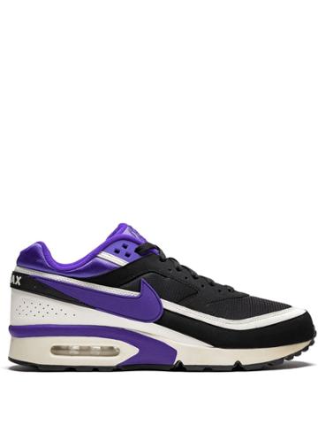 Nike Air Classic Bw Og Sneakers - Black