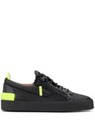 Giuseppe Zanotti G-flash Trainers - Black