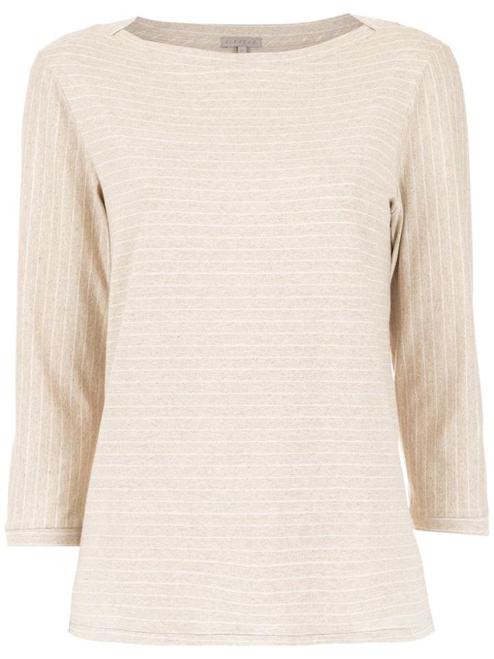 Alcaçuz Frida Top - Nude & Neutrals