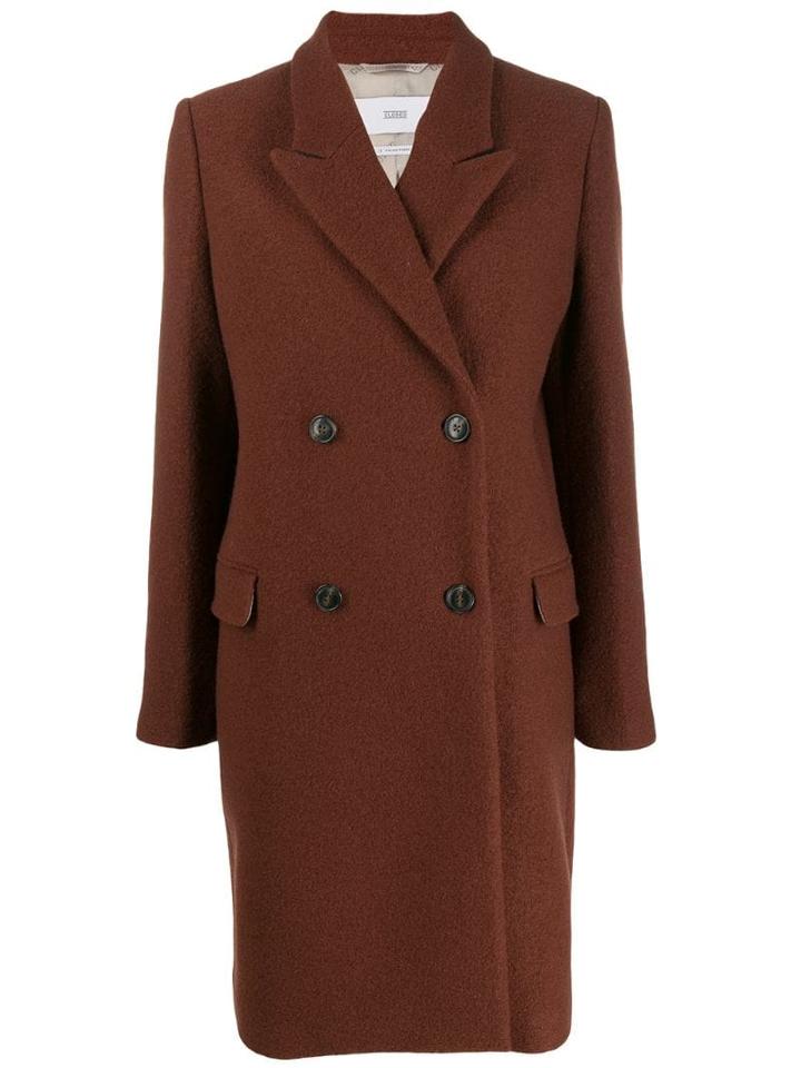 Closed - Brown