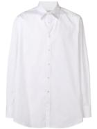 Valentino Logo Print Shirt - White