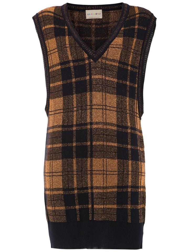 Andrea Bogosian Knitted Dress - Blue