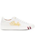 Bally Wiera Lace-up Sneakers - White