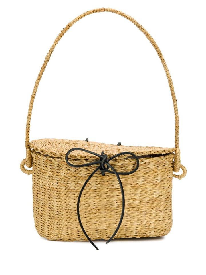 Muun Lou Tote Bag - Neutrals