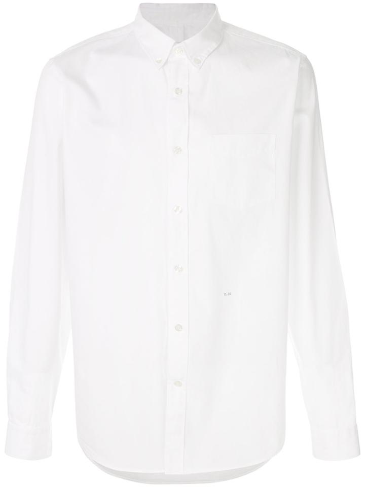 Closed Classic Shirt - White