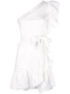 Isabel Marant Étoile Teller Chic Dress - White