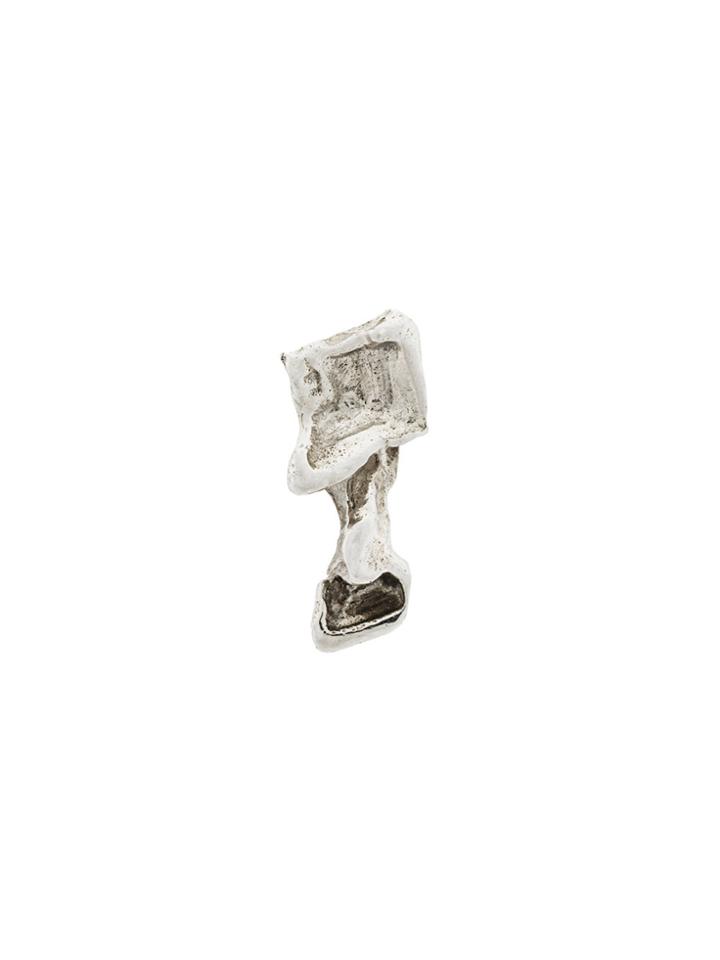 Coup De Coeur Vortex Stud - Metallic