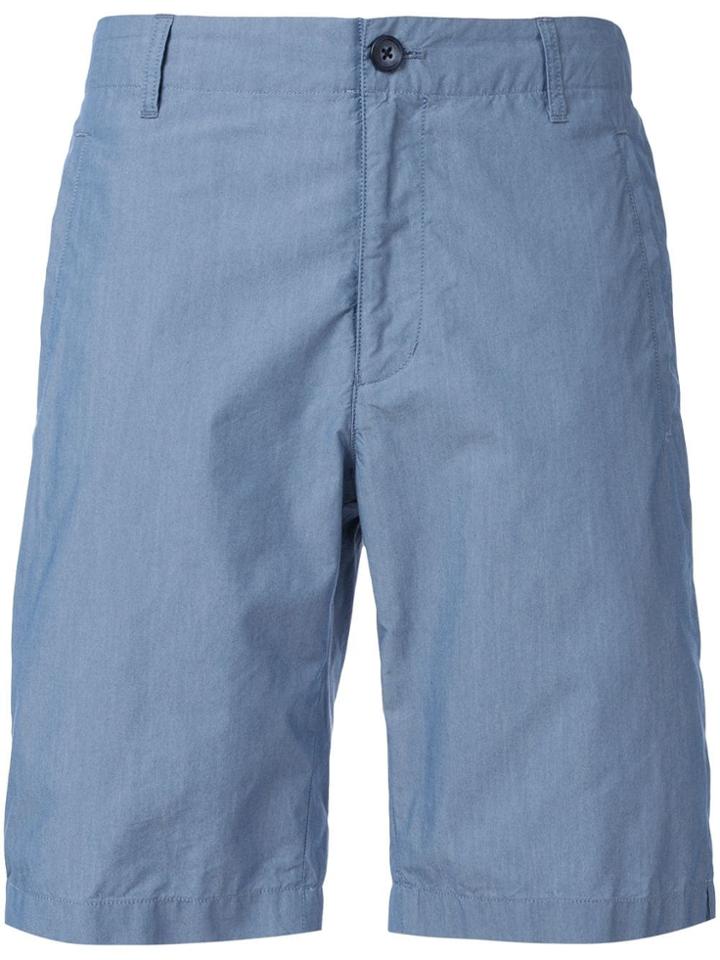 D'urban Chino Shorts - Blue