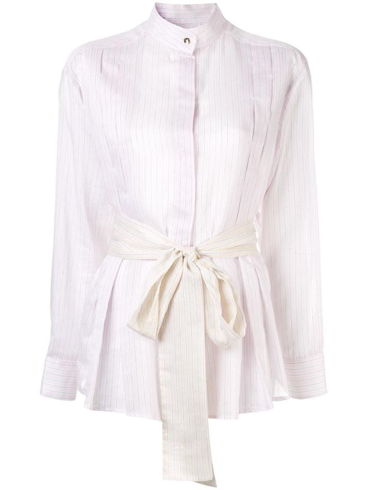 Maggie Marilyn Say Something Shirt - Purple