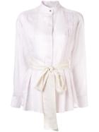Maggie Marilyn Say Something Shirt - Purple