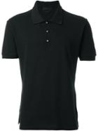 Alexander Mcqueen Stud Button Polo Shirt