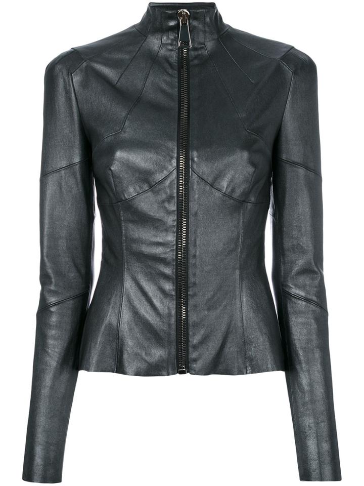 Talbot Runhof Fusion Jacket - Metallic