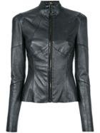 Talbot Runhof Fusion Jacket - Metallic