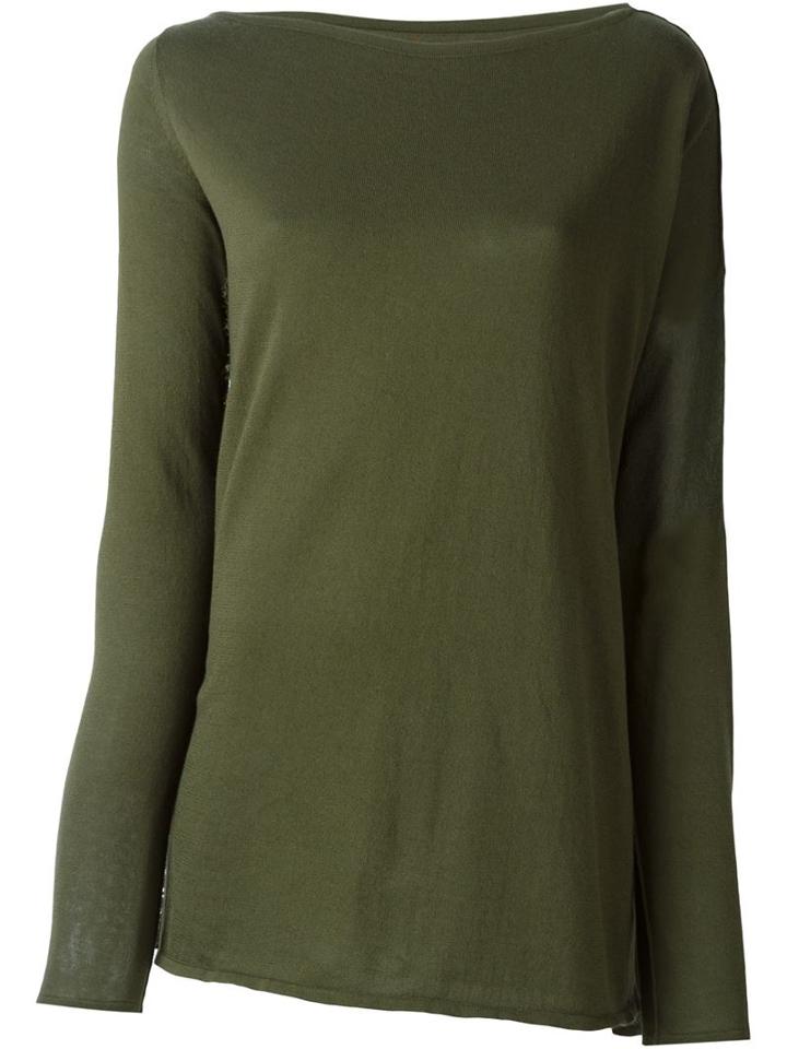 A.f.vandevorst '161 Tatami' Jumper