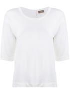 Altea Knitted Top - White