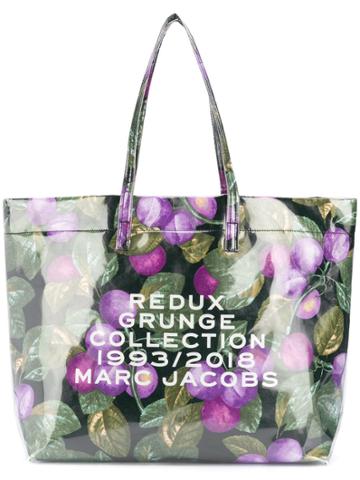 Marc Jacobs Grunge Collection 1993/2018 Tote - Purple