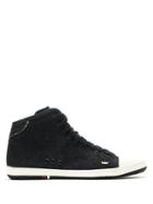 Osklen High Top Sneakers - Black