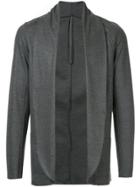 N.peal Cashmere Bomber Jacket - Brown