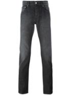 Ami Alexandre Mattiussi - Slim Fit Jeans - Men - Cotton - 32, Black, Cotton