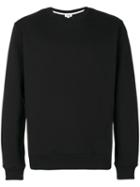 Kenzo - Logo Print Sweatshirt - Men - Cotton - Xs, Black, Cotton