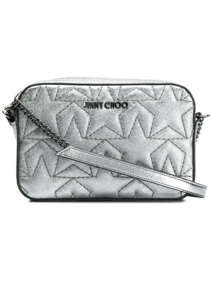 Jimmy Choo Haya Small Day Bag - Orange