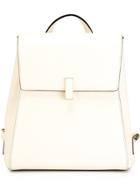 Valextra 'iside' Backpack - White