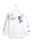 Diesel Kids 'tong' T-shirt
