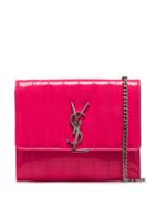 Saint Laurent Vicky Mini Bag - Pink