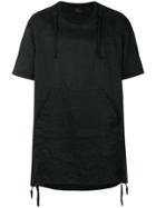 Lost & Found Ria Dunn Pocket T-shirt - Black