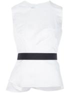 Narciso Rodriguez Belted Top