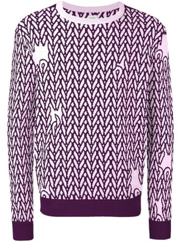 Opening Ceremony Umd X Opening Ceremony Jumper - Pink