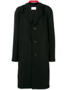 Maison Margiela Oversized Coat - Black