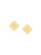 Paula Mendoza Esperara Earrings - Metallic
