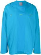 Poliquant Polite Jumper - Blue