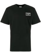 Neighborhood Luker Print T-shirt - Black