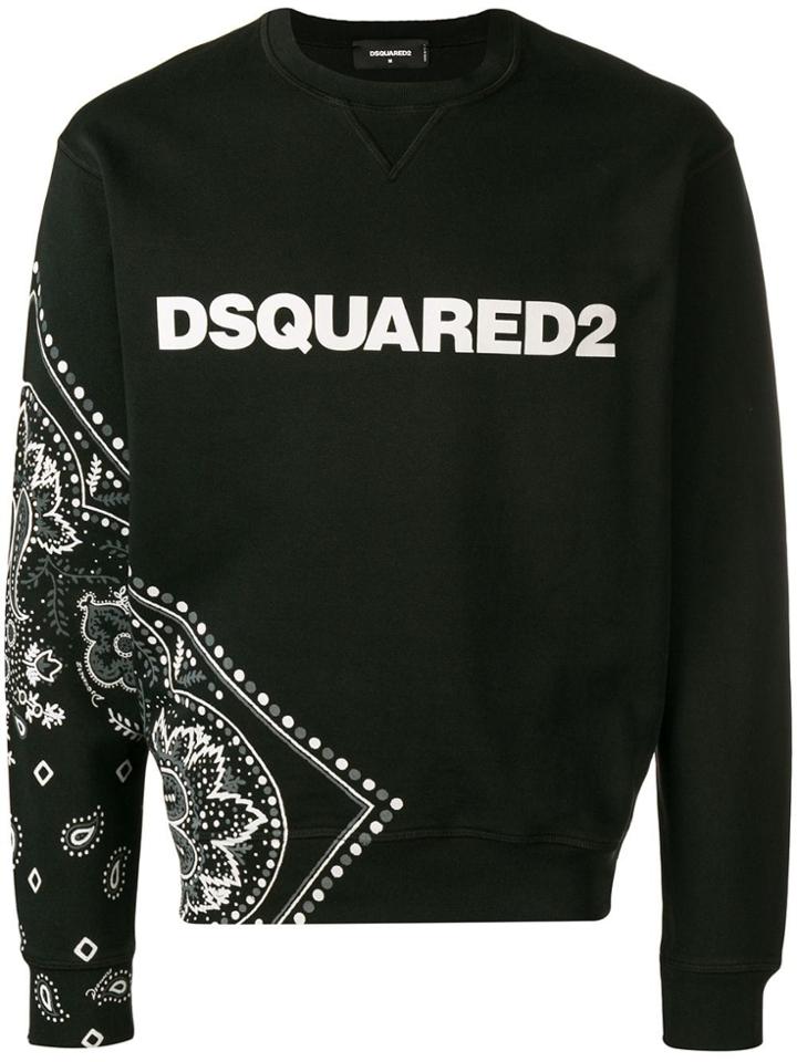 Dsquared2 S71gu0246s25277900 - Black