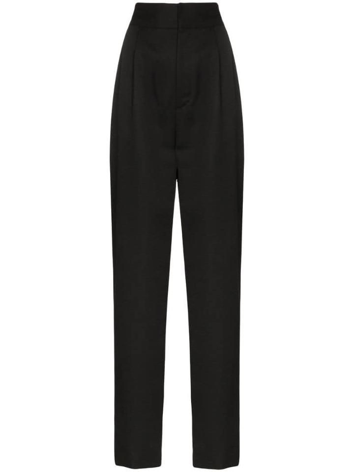 Ambush High-waist Trousers - Black
