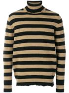 Mauro Grifoni Roll Neck Pullover - Nude & Neutrals