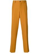 Tiger Of Sweden Tylier Trousers - Yellow & Orange