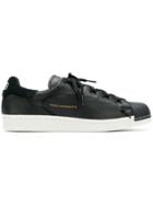 Y-3 Y-3 Adidas X Yohji Yamamoto Super Knot Sneakers - Black