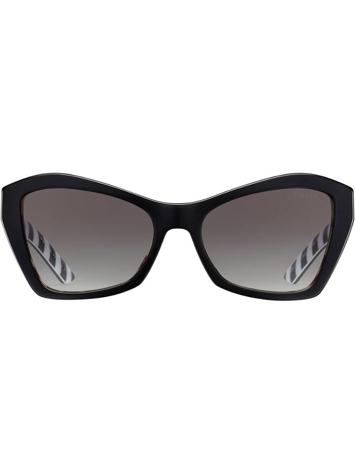 Prada Prada Disguise Sunglasses - Black