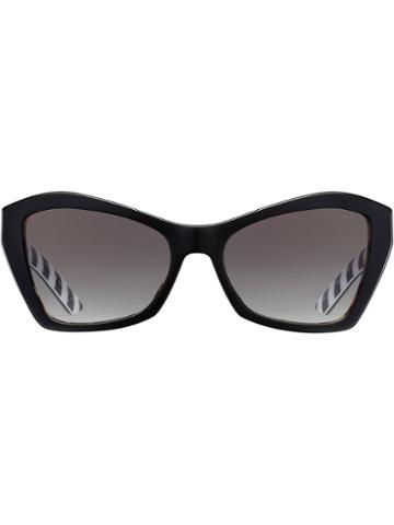 Prada Prada Disguise Sunglasses - Black
