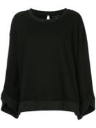 Taylor Settlement Jumper - Black