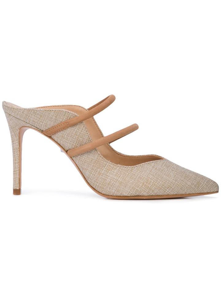 Schutz Twila Mules - Neutrals