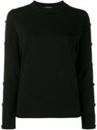Jour/né Buttoned Long Sleeve Top