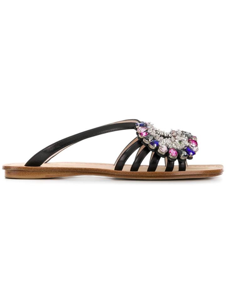 Paula Cademartori Vico Holi Rays - Black